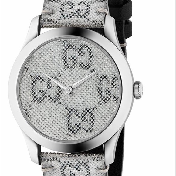 BNWT GUCCI GG HOLOGRAM WATCH - Picture 2 of 16